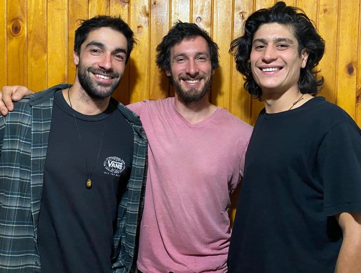 Equipo Poda En Altura Pucón en terreno
